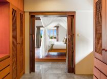 Villa Bayu Gita Residence, Schlafzimmer Blick